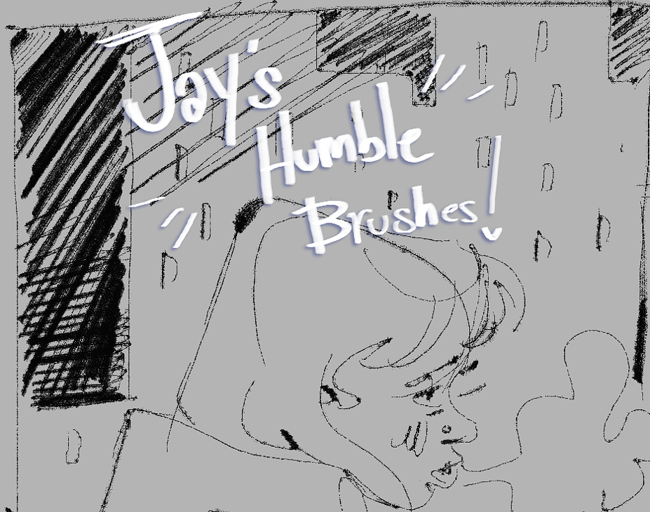 Games like Jay's Humble Brushes! (for photoshop!)