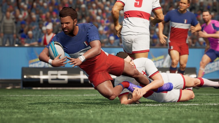 Jonah Lomu Rugby Challenge 4 screenshot