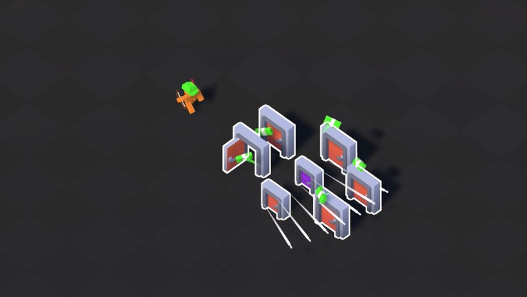 Just Open The Door screenshot