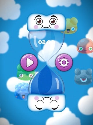 Kids Hourglass screenshot