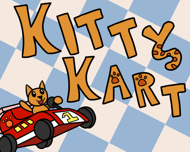 Games like Kitty Kart (Early Build)