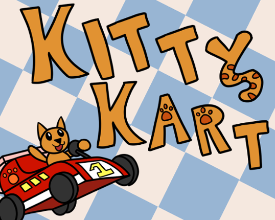 Kitty Kart (Early Build) Game Cover