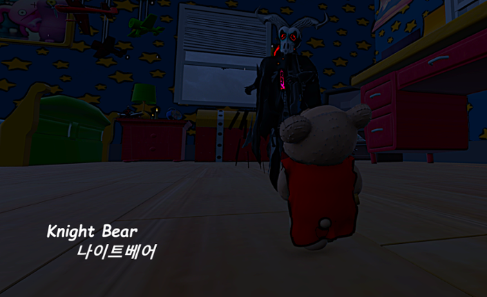Knight Bear (곰돌이전사) Image