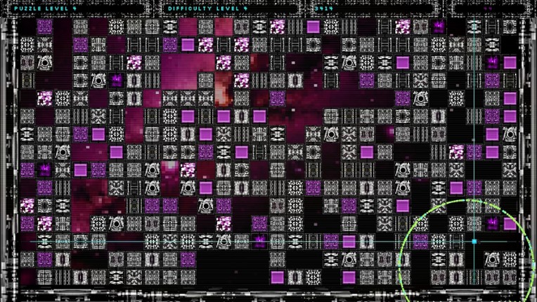 Laser Seed screenshot