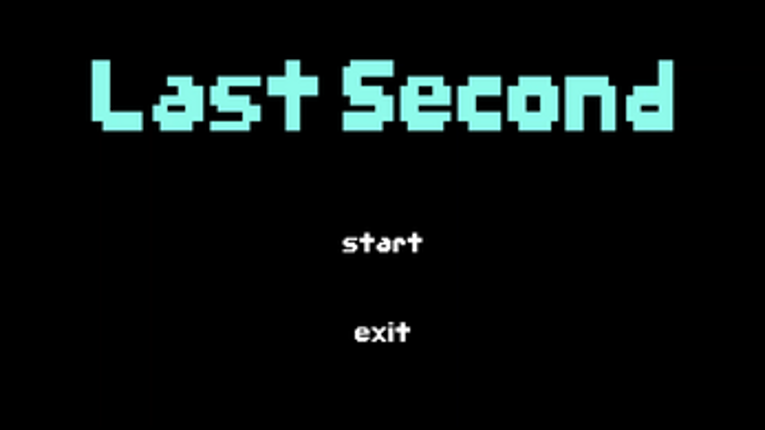 Last Second Image