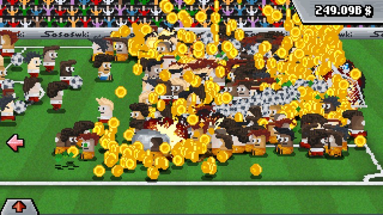 Lazy Kickers screenshot