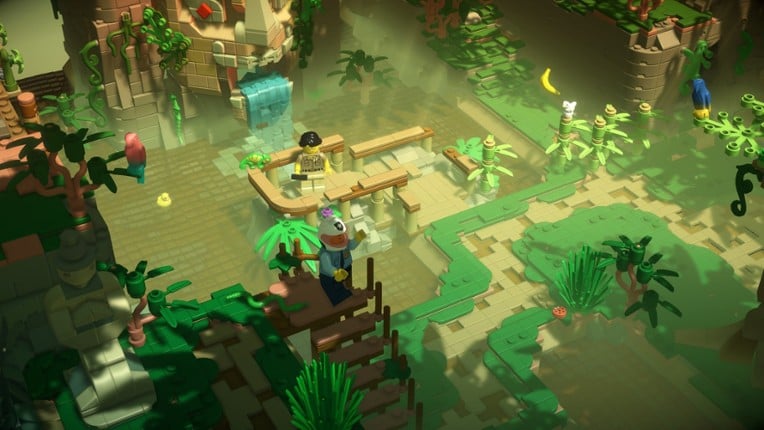 LEGO Bricktales screenshot