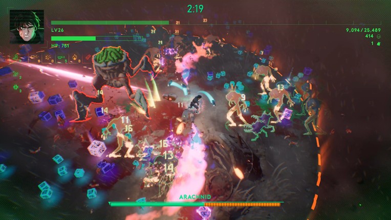 Let Them Come: Onslaught screenshot