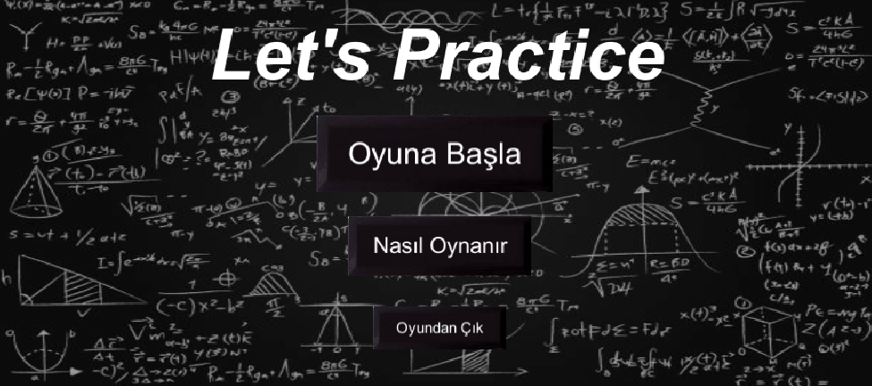 Games like Let's Practice