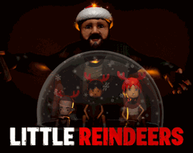 Little Reindeers Image