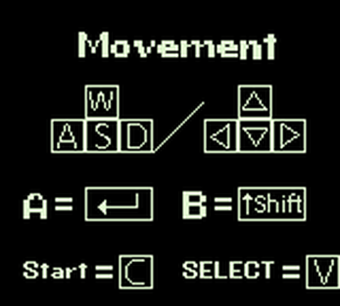 Loom GB Demake (Full is WIP!) Image