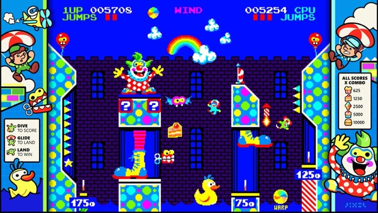 Looney Landers screenshot