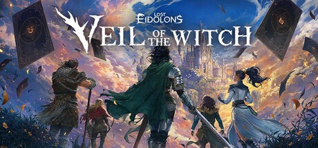 Games like Lost Eidolons: Veil of the Witch