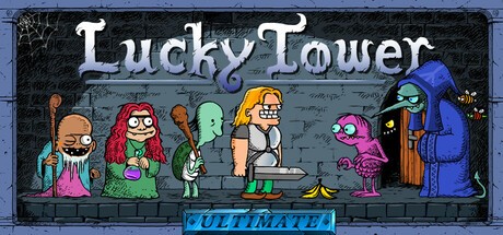 Games like Lucky Tower Ultimate