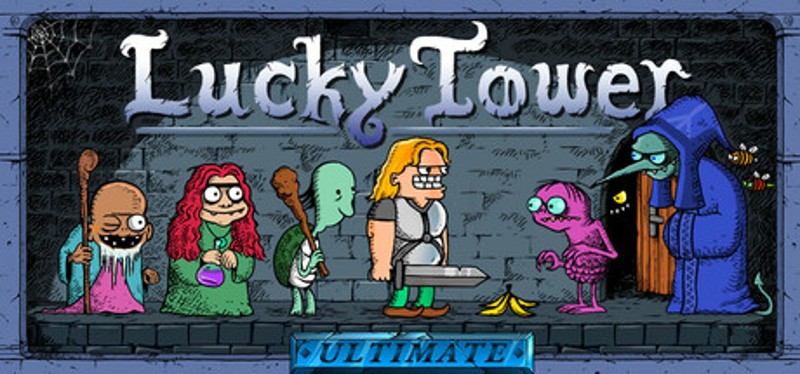 Lucky Tower Ultimate Image