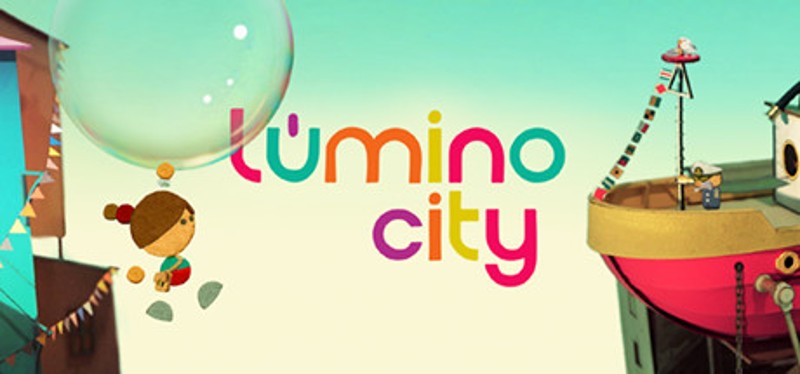 Lumino City Game Cover