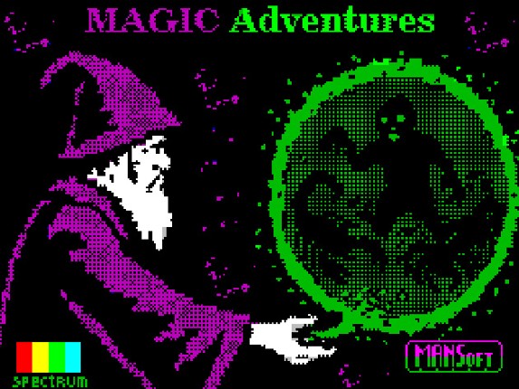 MAGIC Adventures Image