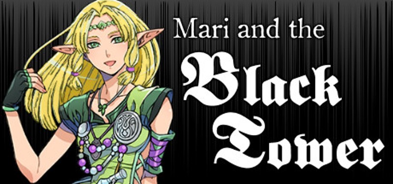 Mari and the Black Tower Image