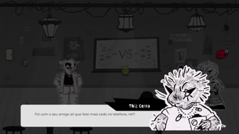 Marsupipunks: o preço de uma alma Image