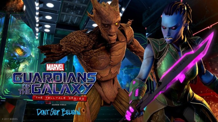 Marvel's Guardians of the Galaxy - Episode 5: Don't Stop Believin' Image