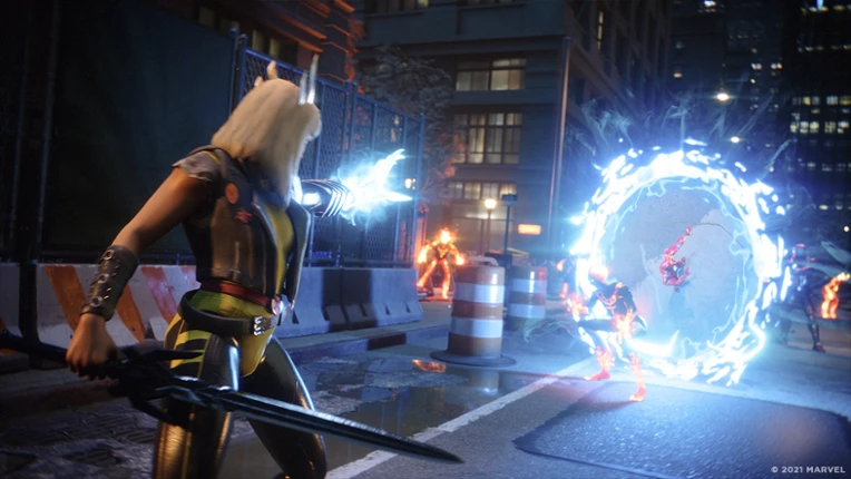 Marvel's Midnight Suns Digital+ Edition screenshot