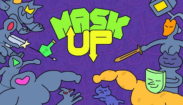 Games like Mask Up