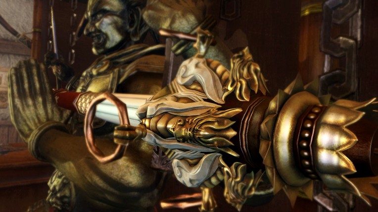 Master of Meteor Blades screenshot