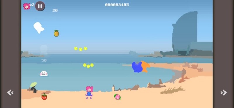 May & Yam Against Pollution screenshot