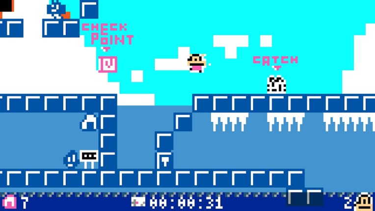 Me and (My) Cat's Island screenshot