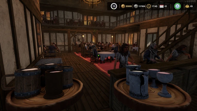 Medieval Tavern Simulator screenshot