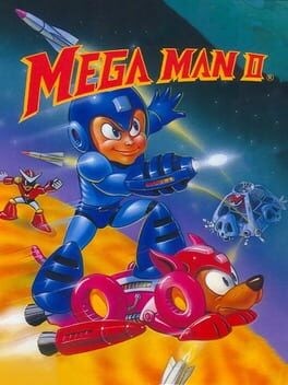 Games like Mega Man II