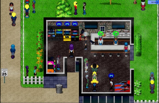 Metaneurosis screenshot