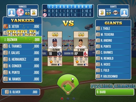 MLB Live Challenge Image