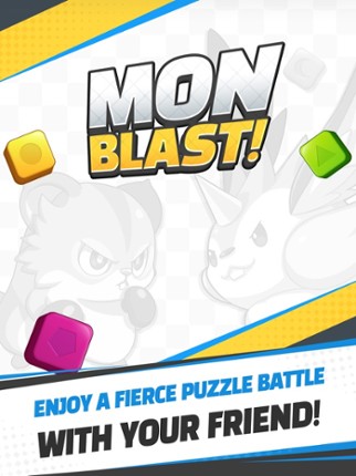 MON BLAST! Image
