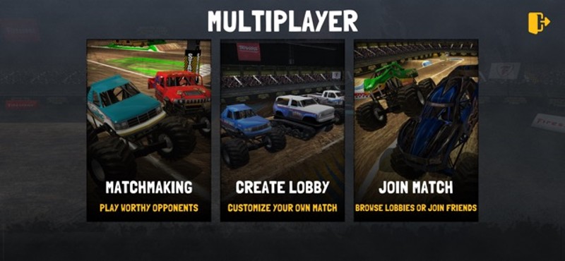 Monster Truck Destruction™ screenshot