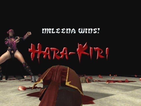 Mortal Kombat: Deception screenshot