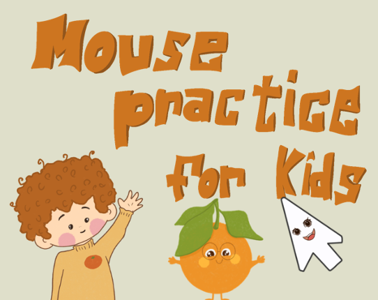 Mouse Practice For Kids Image