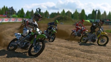 MXGP: The Official Motocross Videogame Compact Image