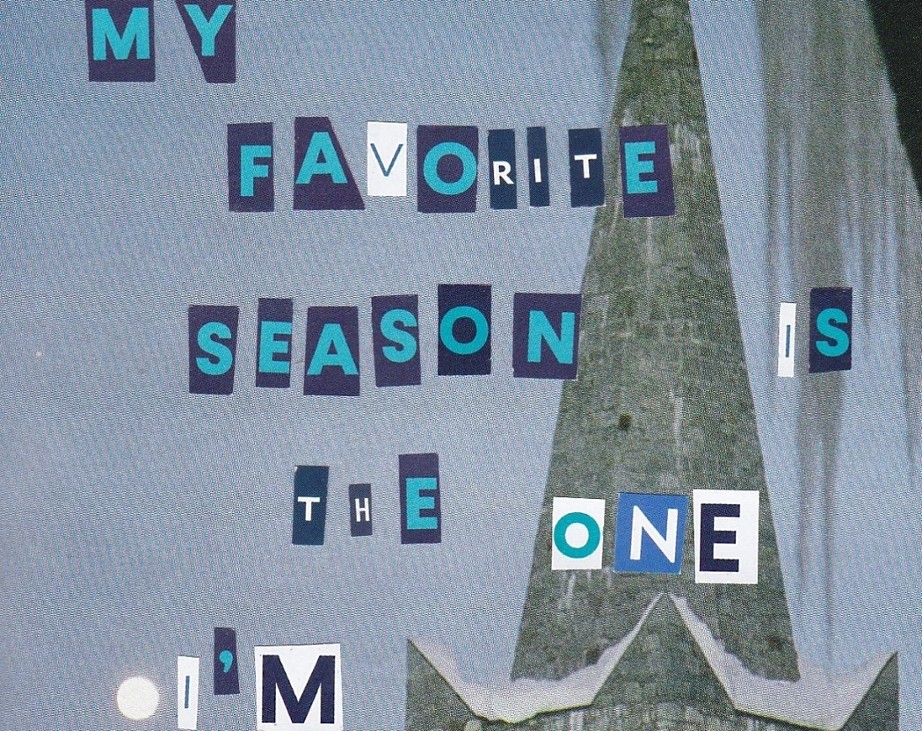 Games like MY FAVORITE SEASON IS THE ONE I'M IN
