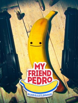 My Friend Pedro Game Cover