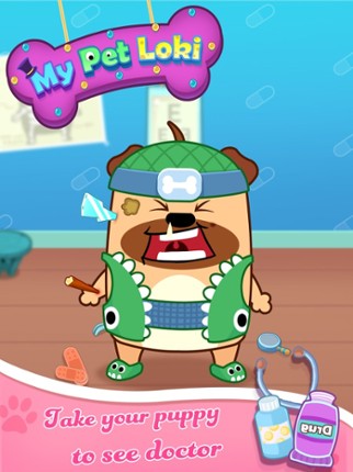 My Pet Loki screenshot