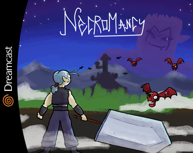 Games like Necromancy