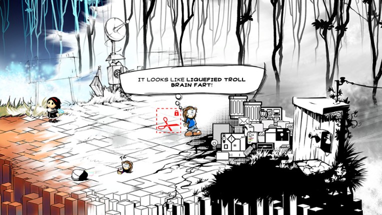 Nefasto's Misadventure: Meeting Noeroze screenshot