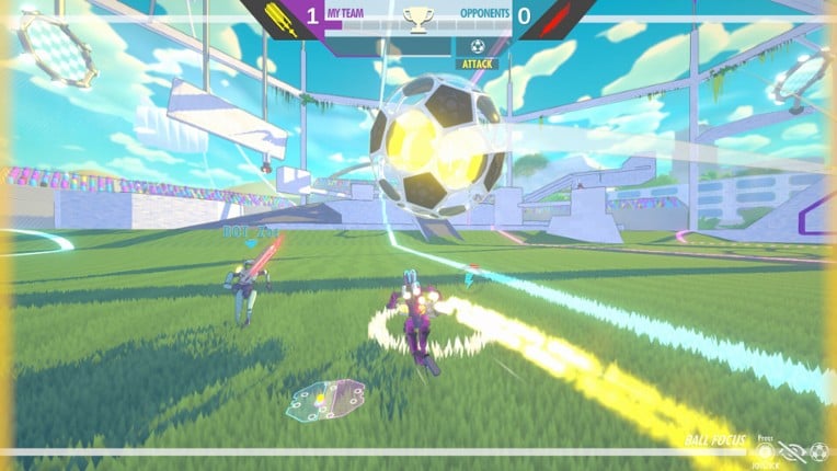 NEOTAG LEAGUE screenshot