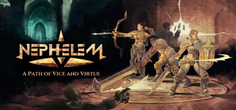 Nephelem: A Path of Vice and Virtue Image