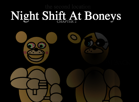 Games like Night Shift At Boney's 2