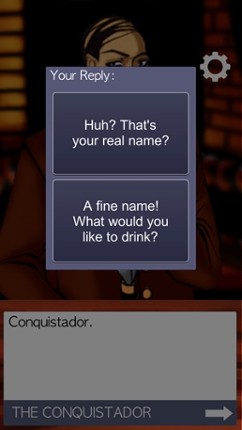 Nimble Strong - Bartender Game Image