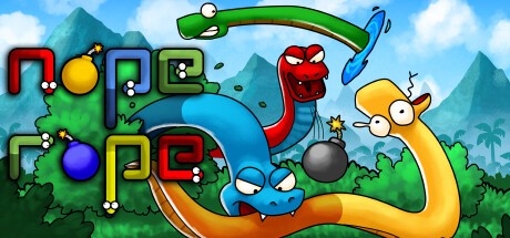 Games like nope rope