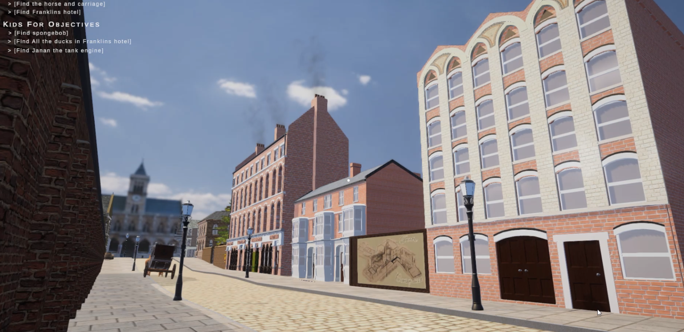 Games like Northampton tour 1885 to 1920