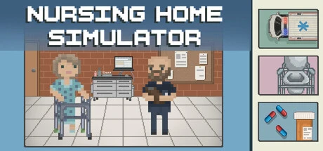 Games like Nursing Home Simulator